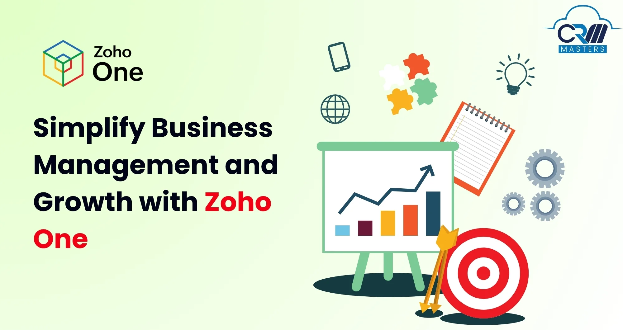Zoho One for Business Growth