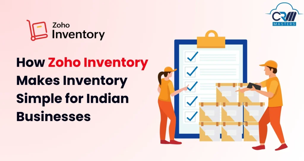 Zoho Inventory