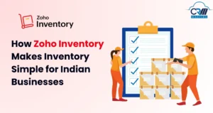 Zoho Inventory