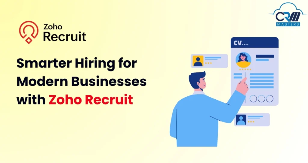 Zoho Recruit