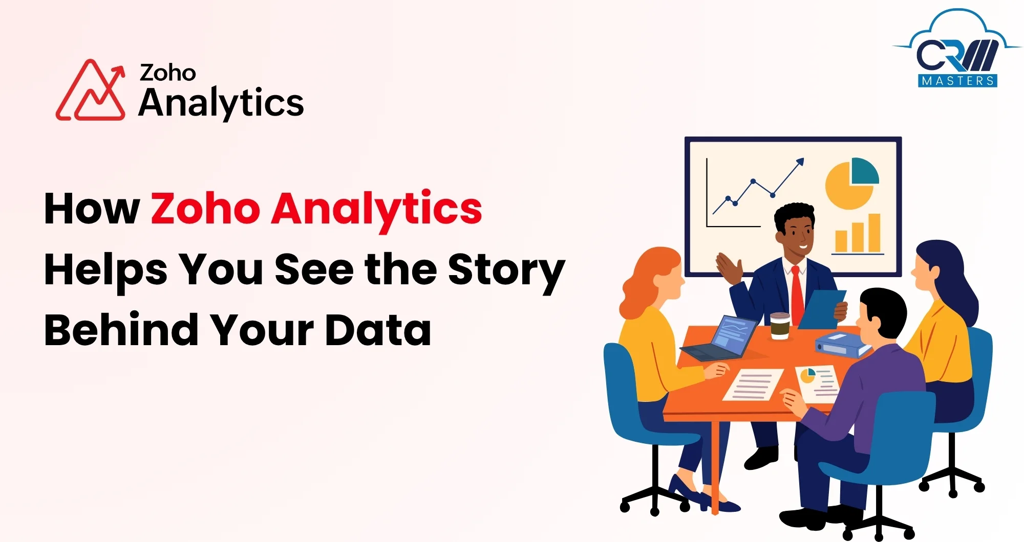 Zoho Analytics for Smart Business Decisions
