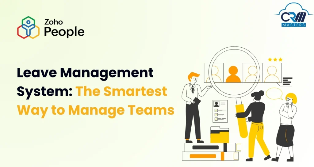 Smart Leave Management System