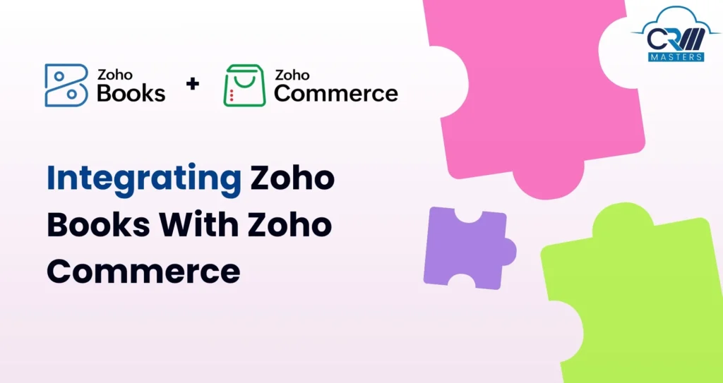 Zoho Books & Zoho Commerce