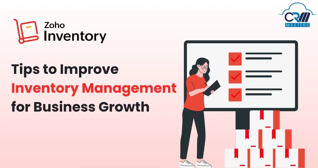 Inventory Management with Zoho Inventory
