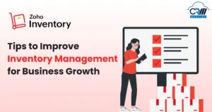 Inventory Management with Zoho Inventory