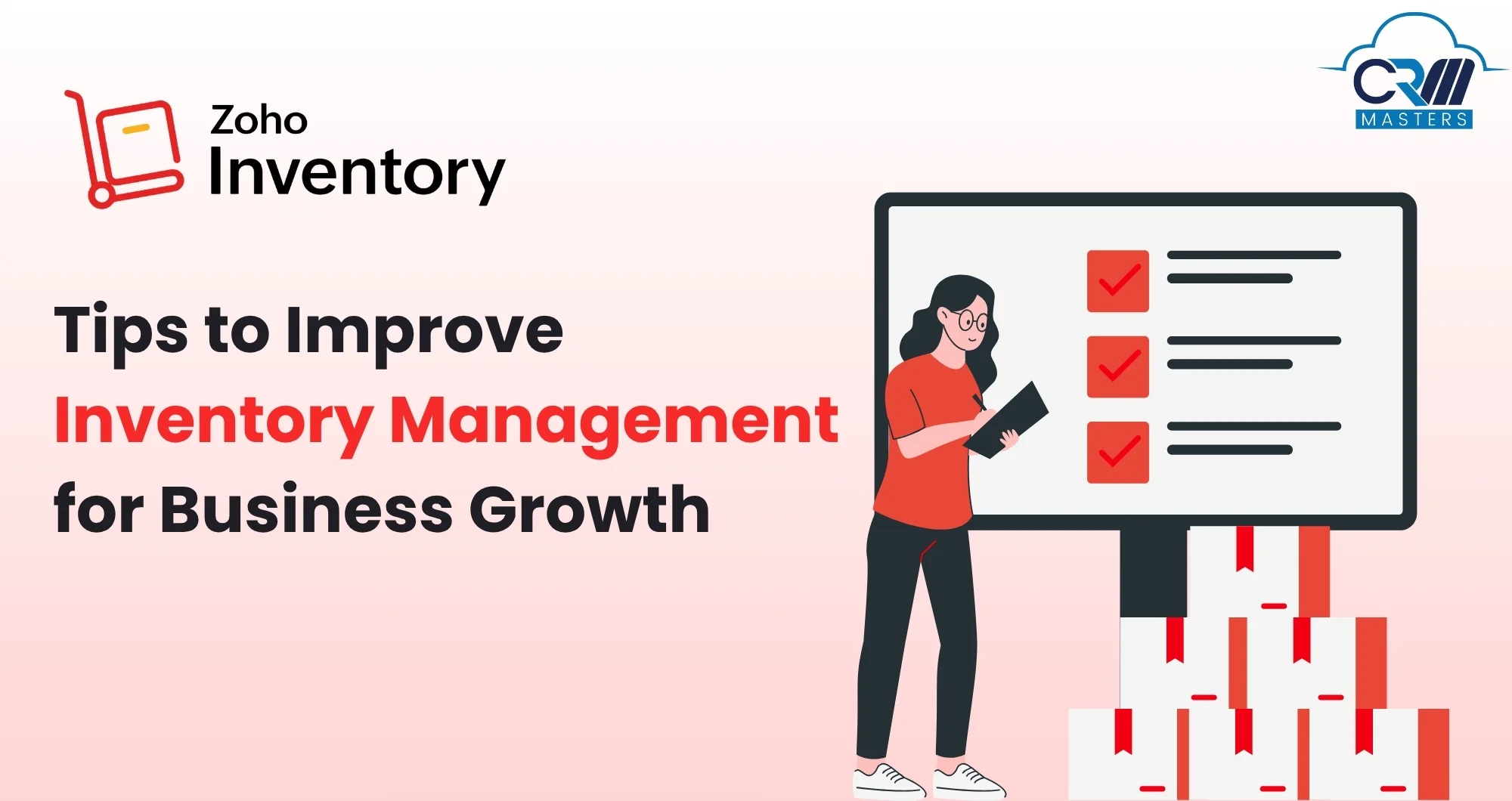 Inventory Management with Zoho Inventory