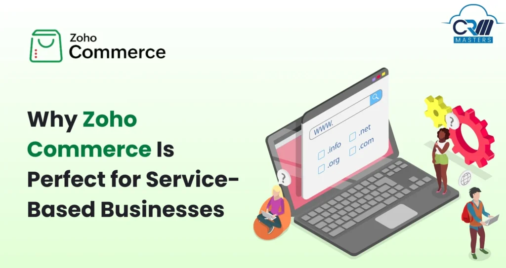 Zoho Commerce