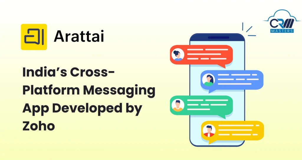 Zoho Arattai