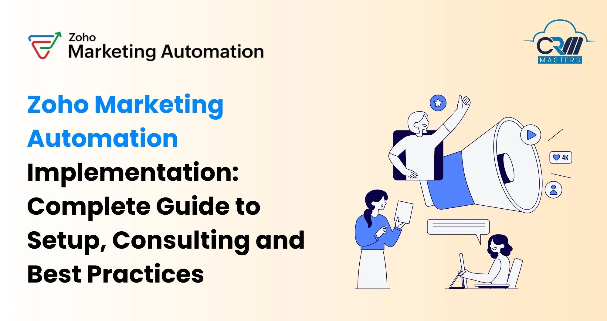 Zoho Marketing Automation