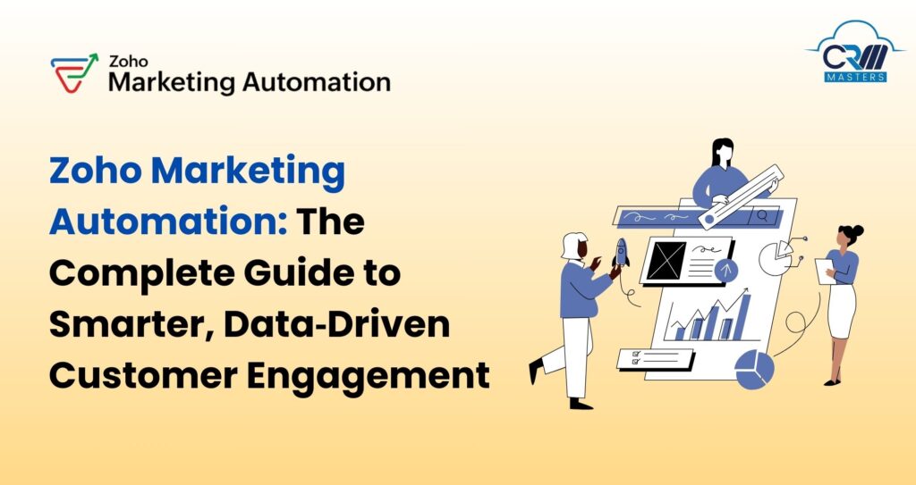 Zoho Marketing Automation