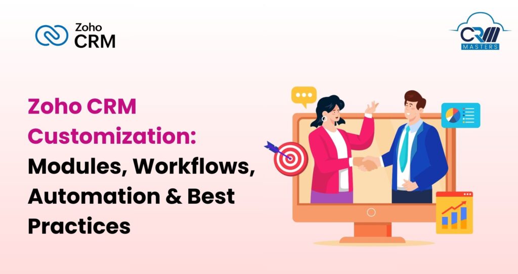 Zoho CRM Customization