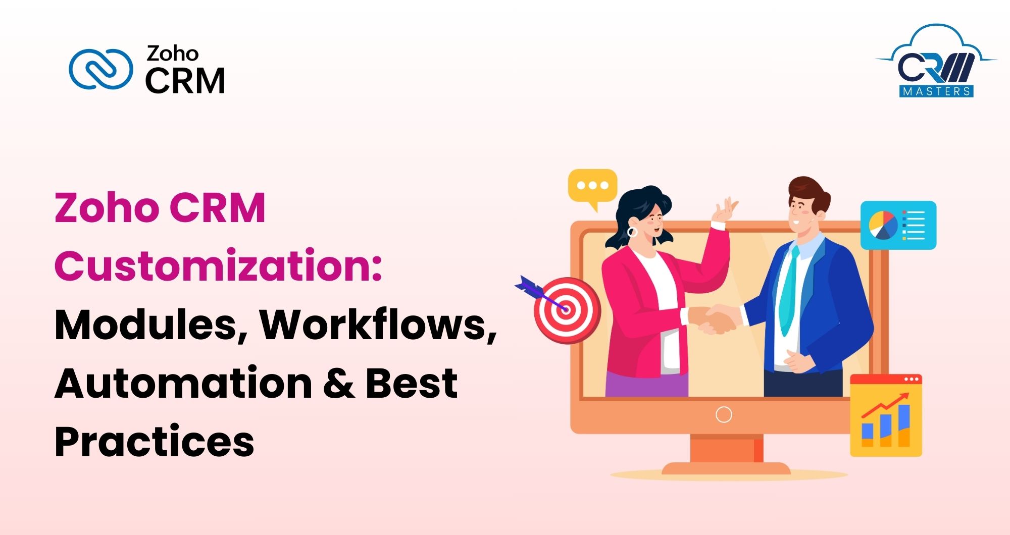 Zoho CRM Customization