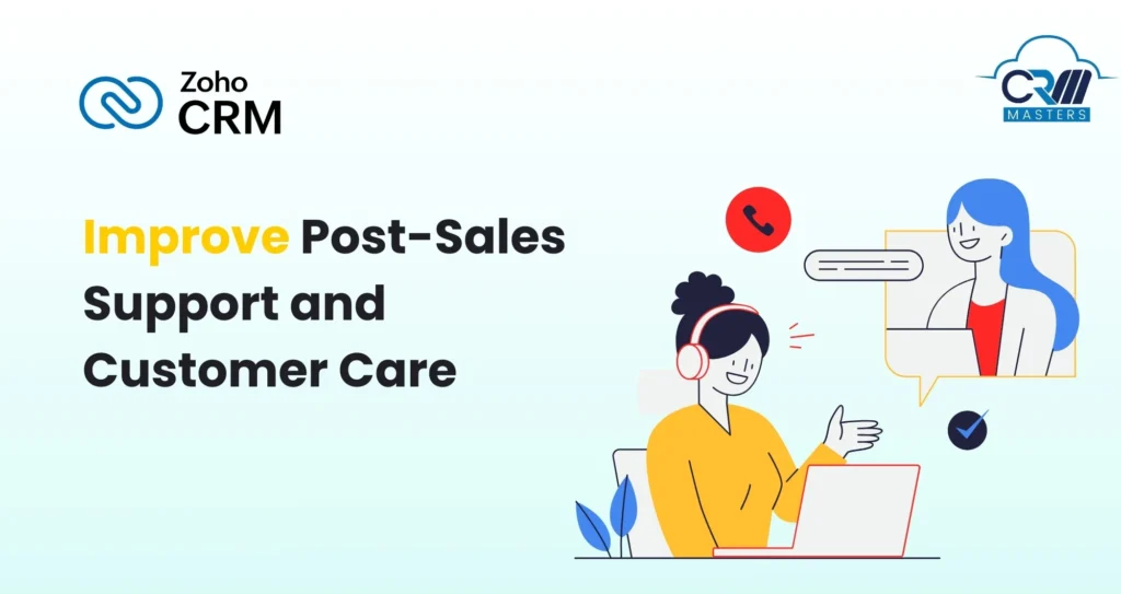 Zoho CRM