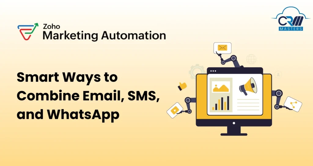 Zoho Marketing Automation