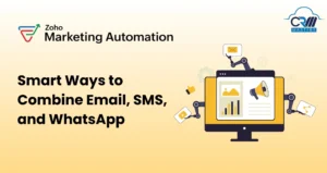 Zoho Marketing Automation