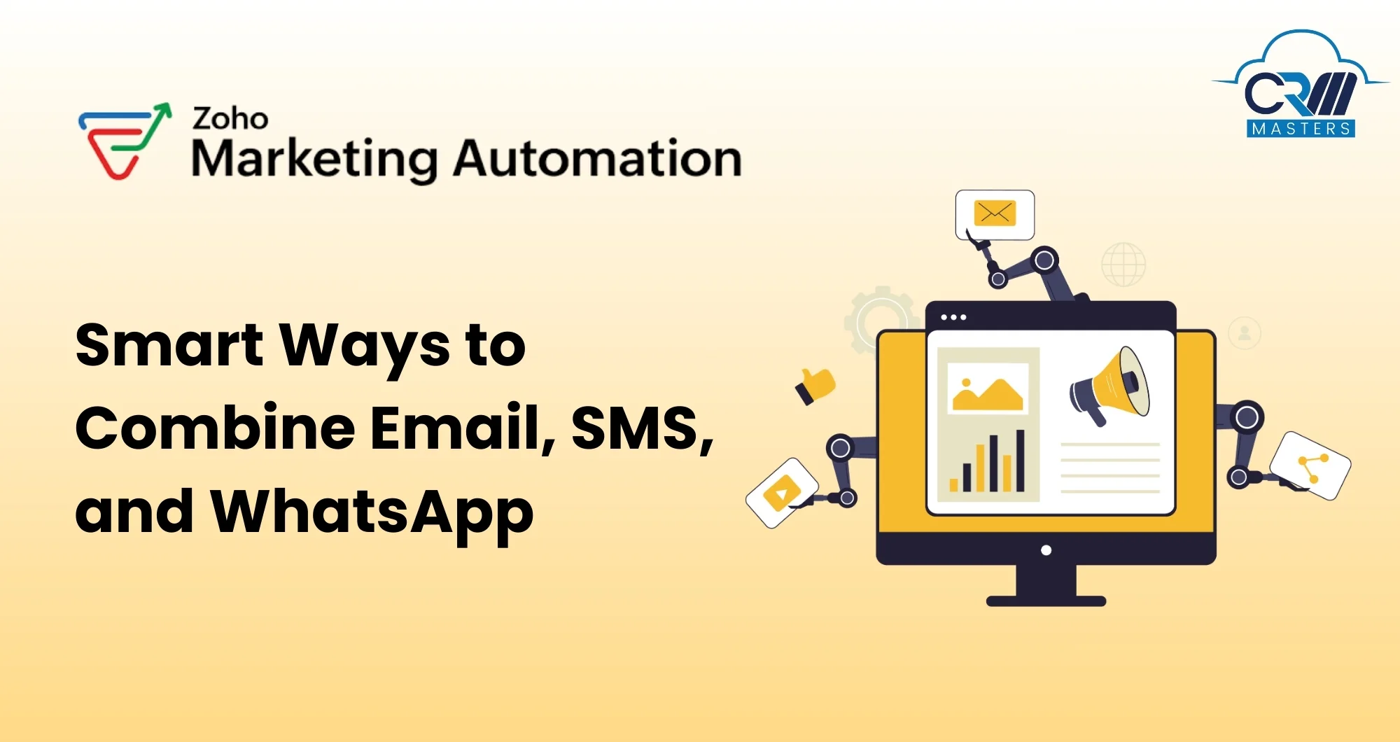 Zoho Marketing Automation