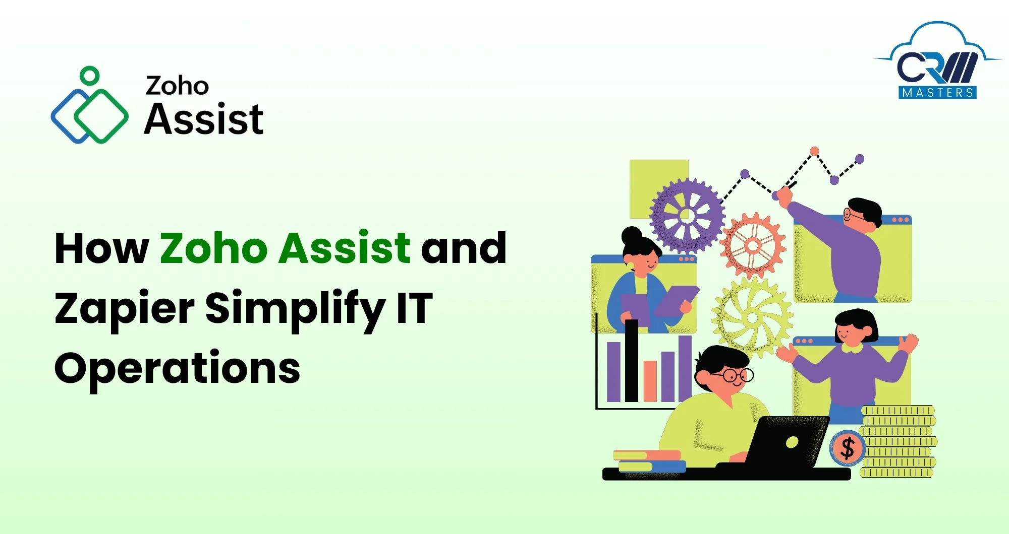 Zoho Assist