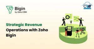 Zoho Bigin
