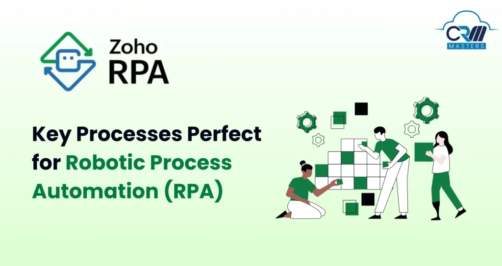 Zoho RPA