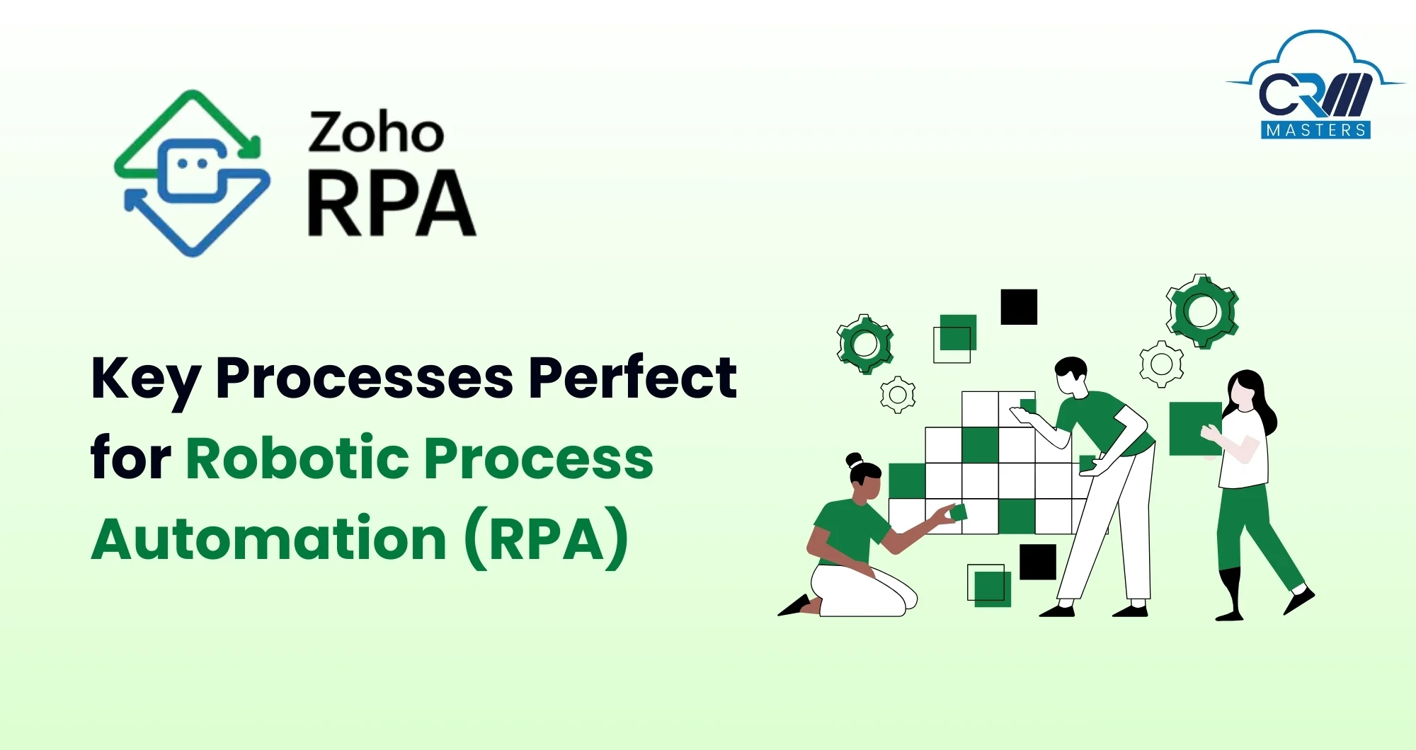 Zoho RPA