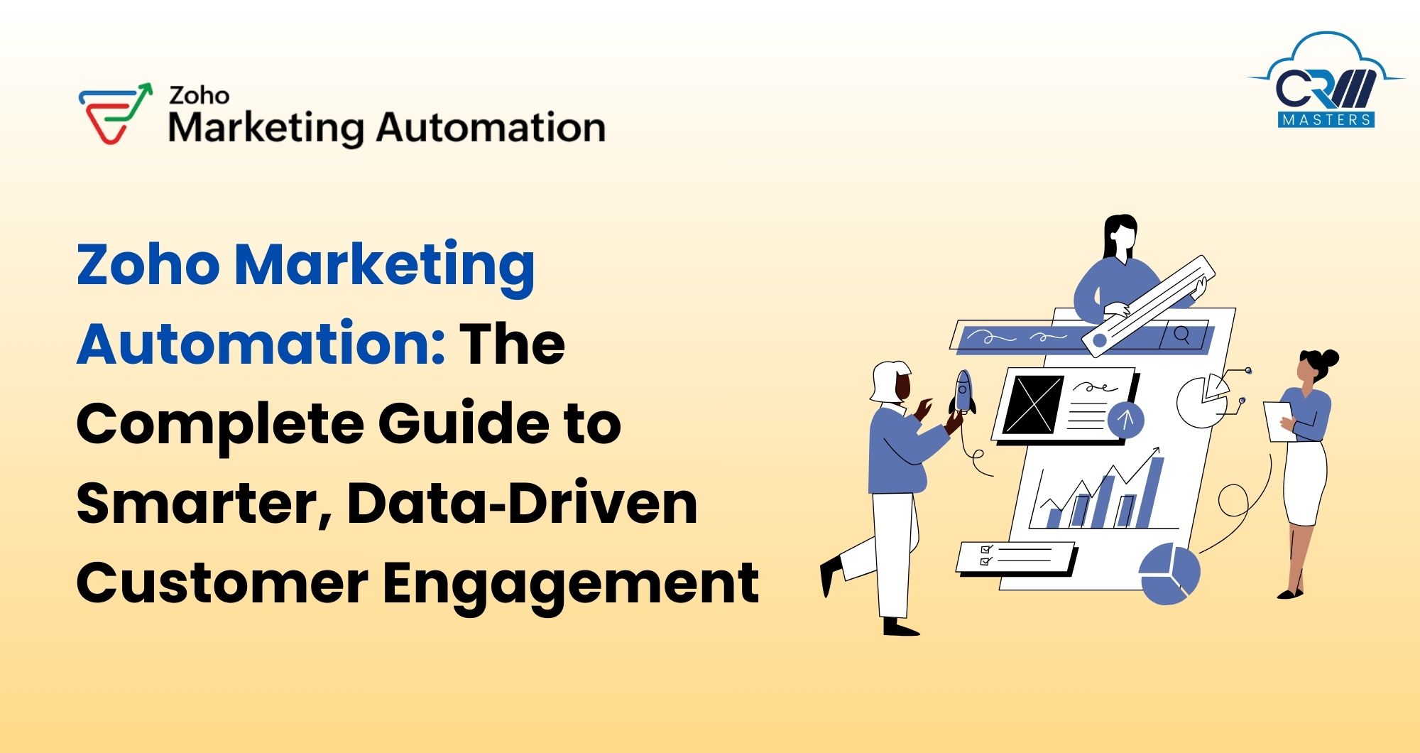 Zoho Marketing Automation