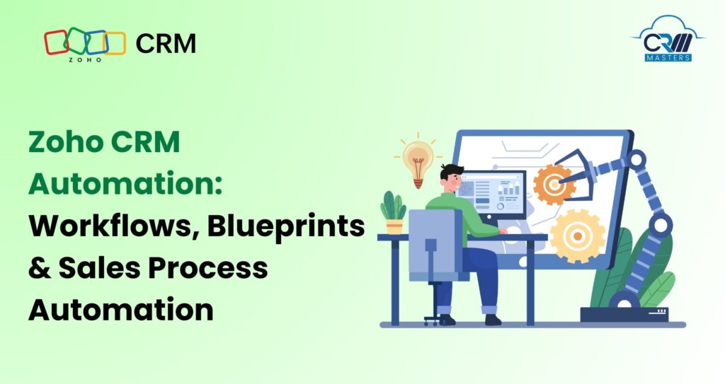 Zoho CRM Automation