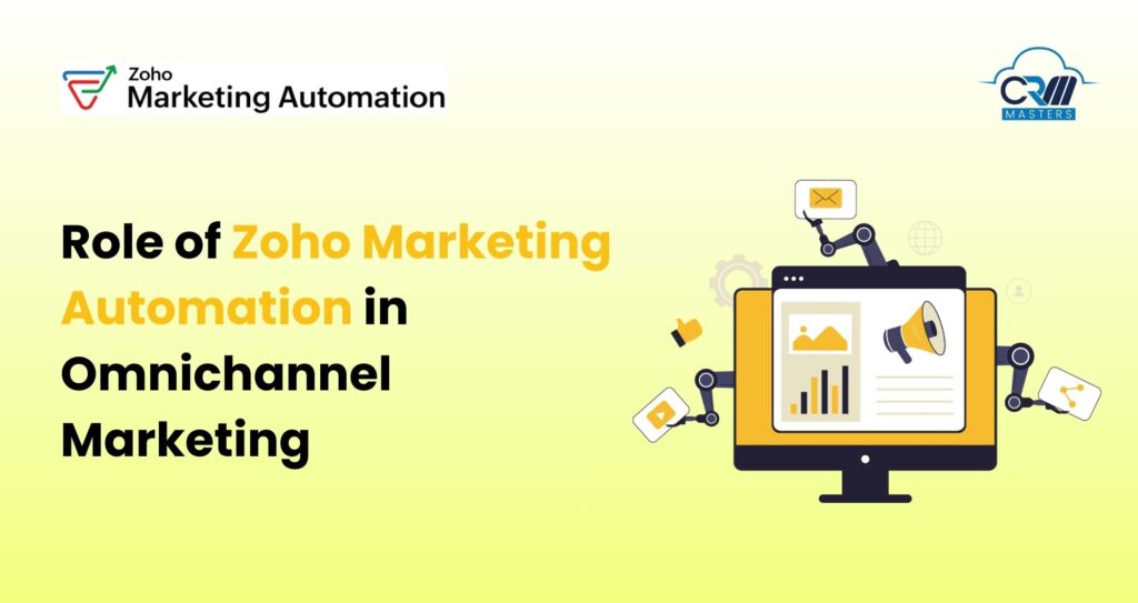 Zoho Marketing Automation