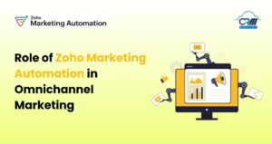Zoho Marketing Automation