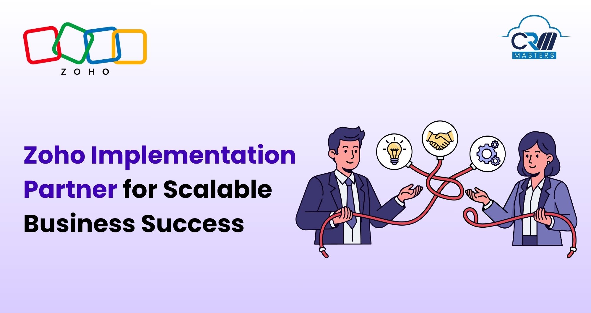 Zoho Implementation Partner