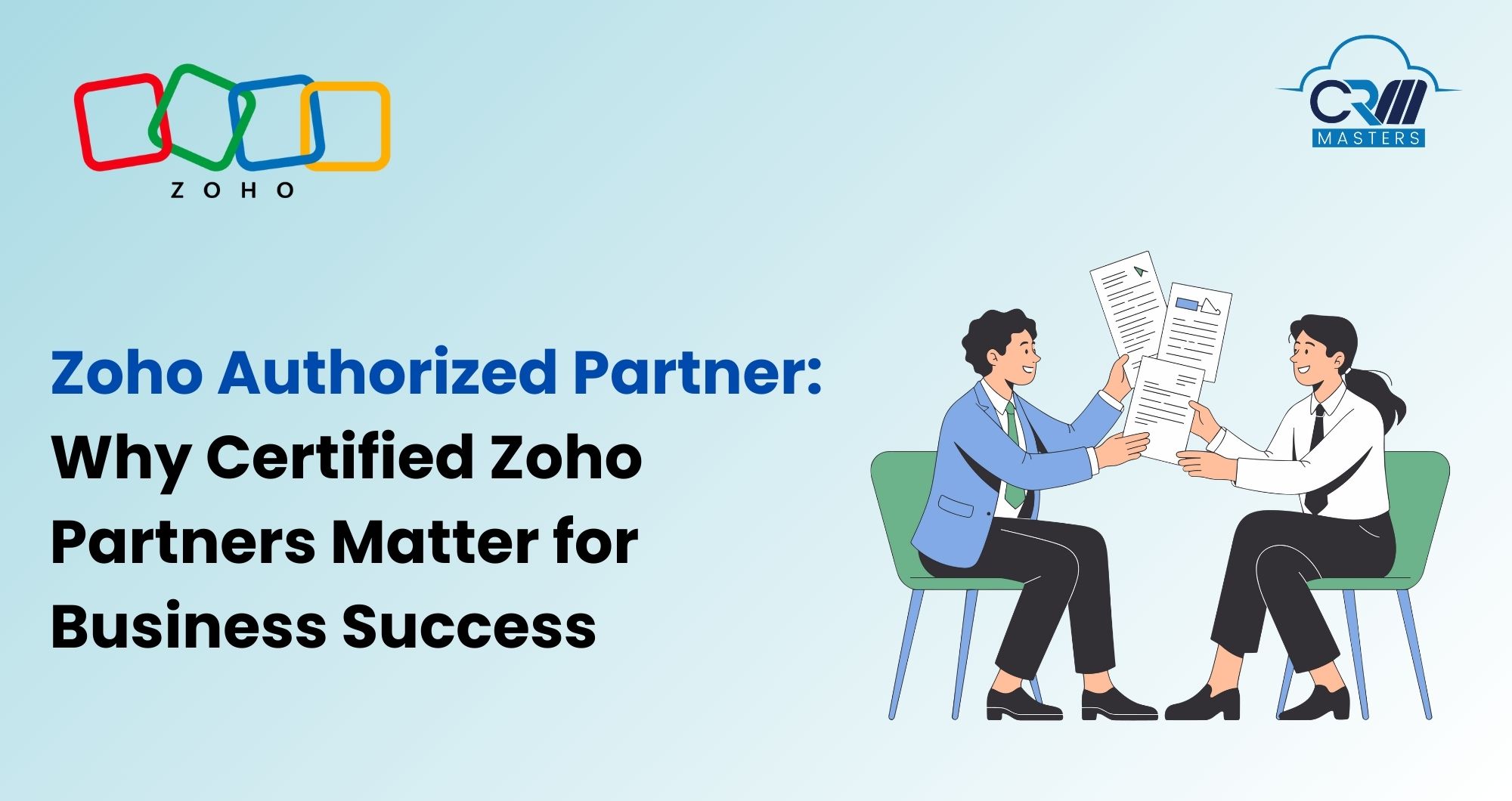 Zoho Authorized Partner