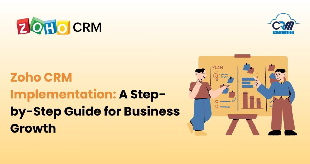 Zoho CRM Implementation