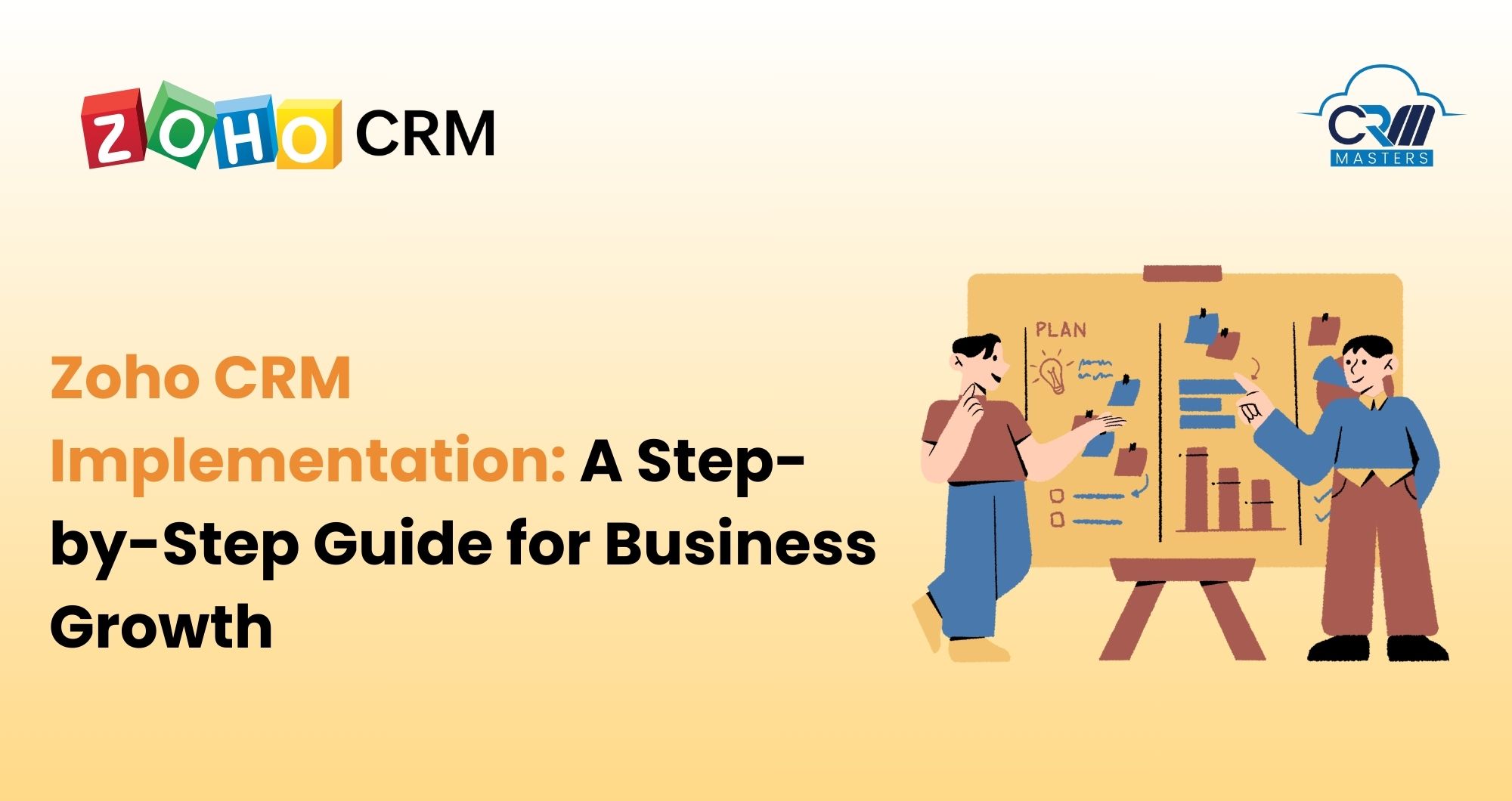 Zoho CRM Implementation