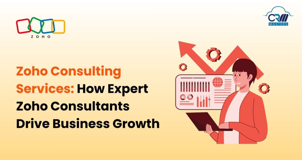 Zoho Consulting Services