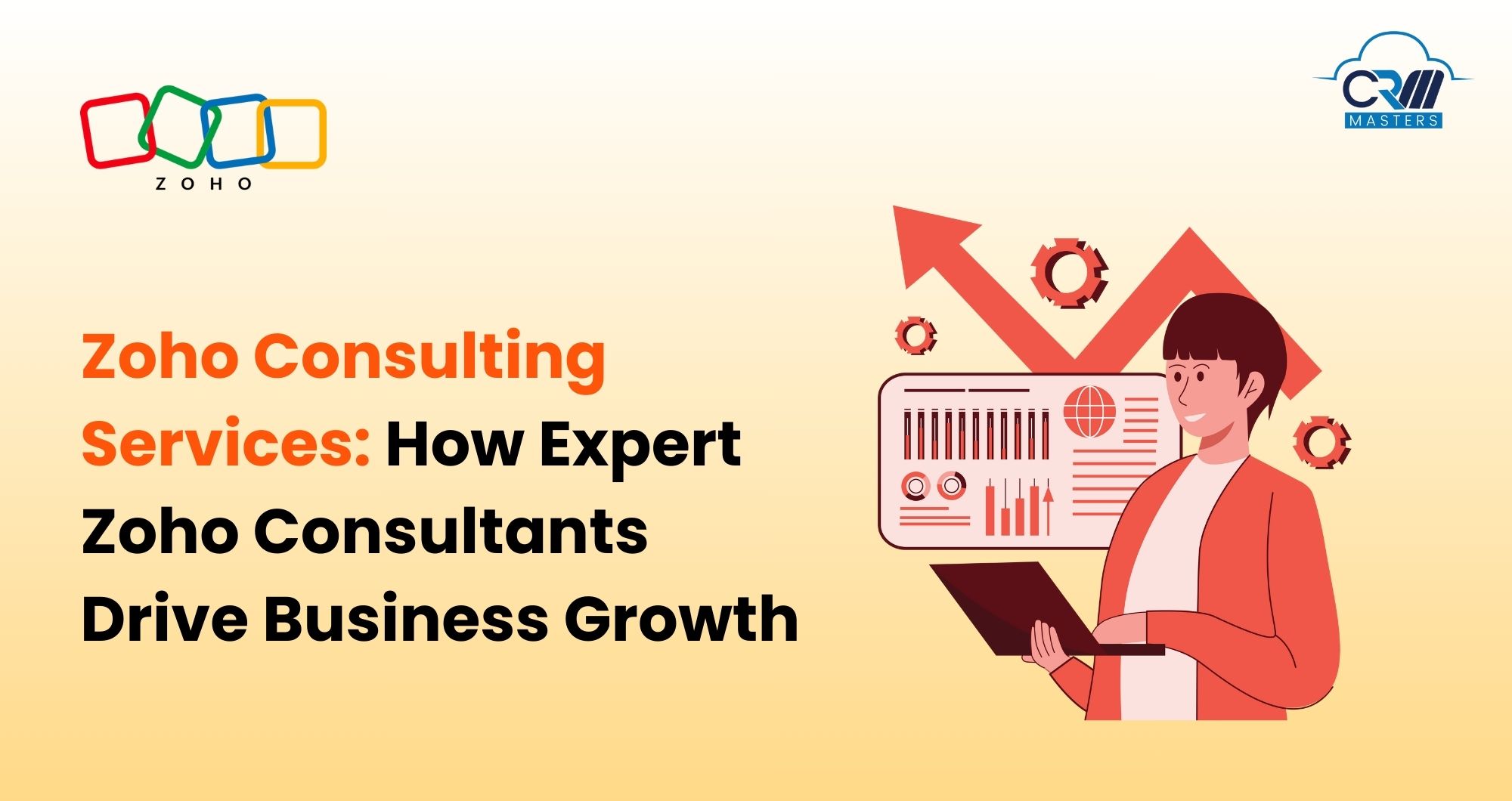 Zoho Consulting Services