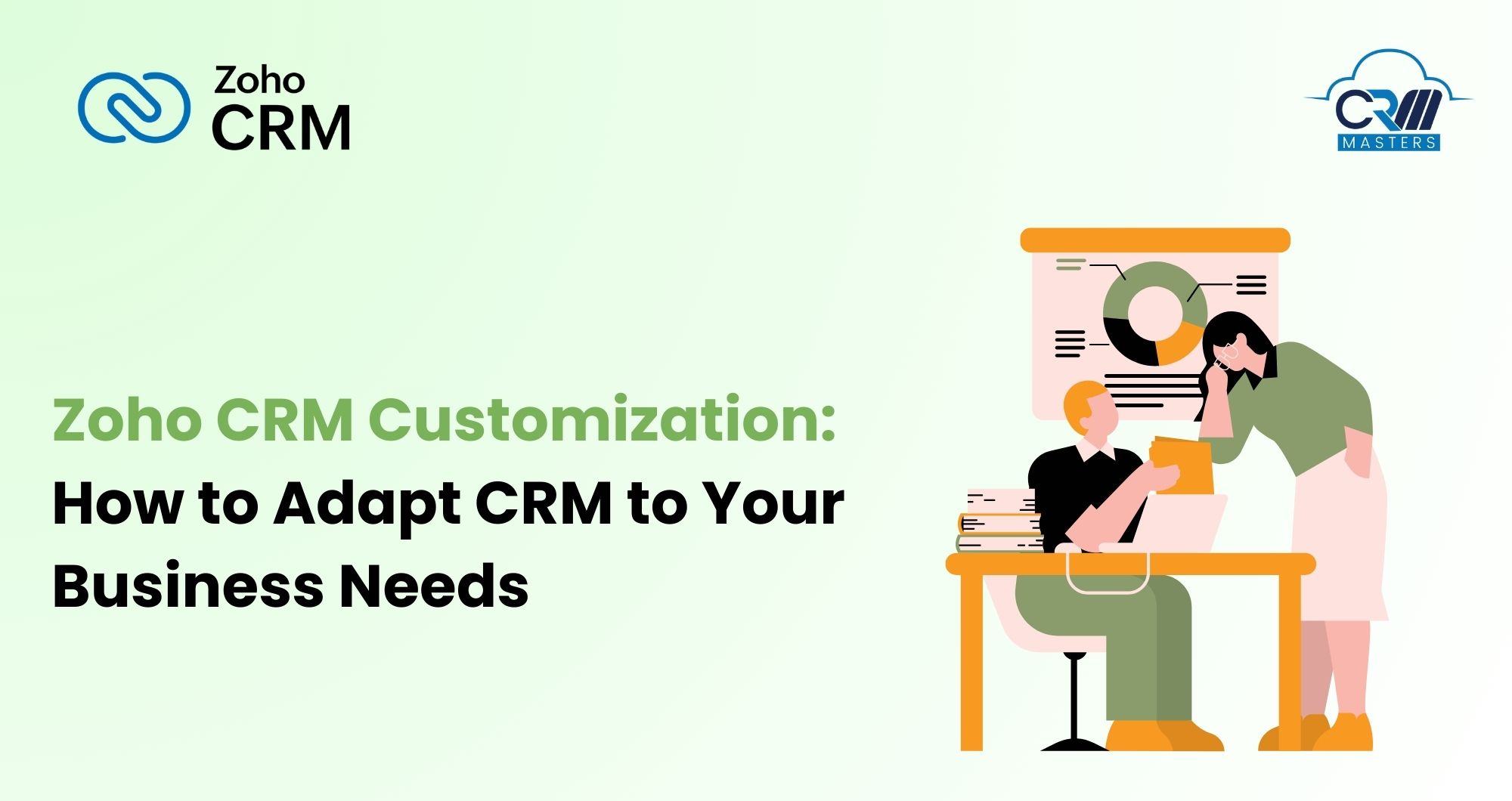 Zoho CRM Customization