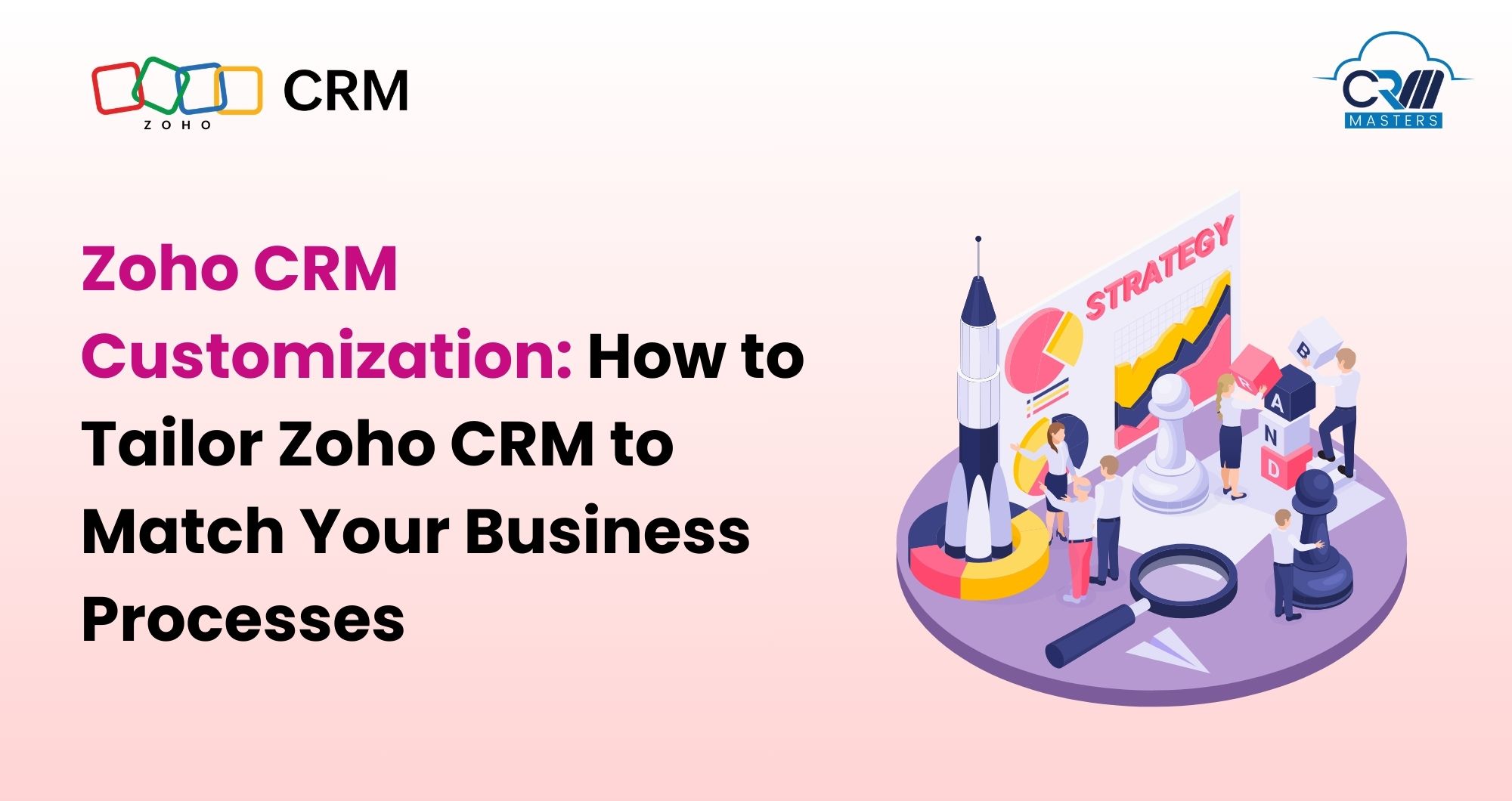 Zoho CRM Customization