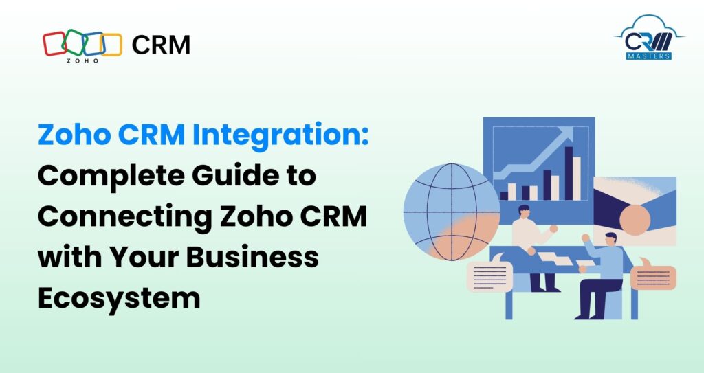Zoho CRM Integration