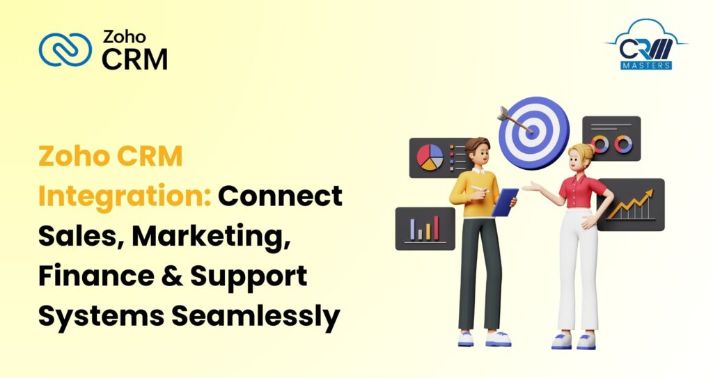 Zoho CRM Integration