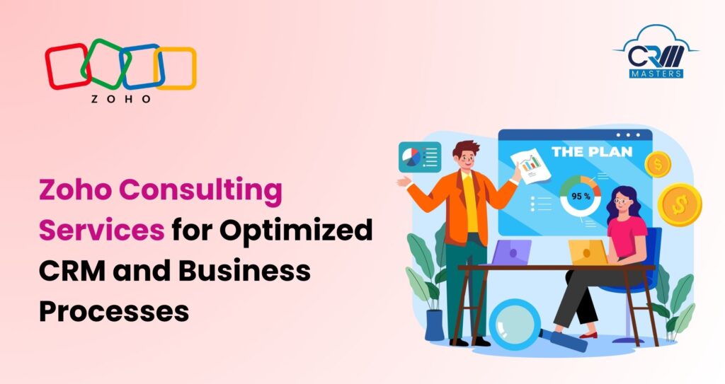 Zoho Consulting Services