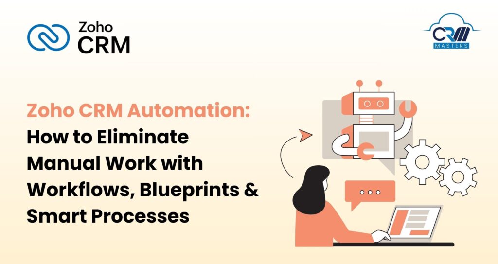 Zoho CRM Automation
