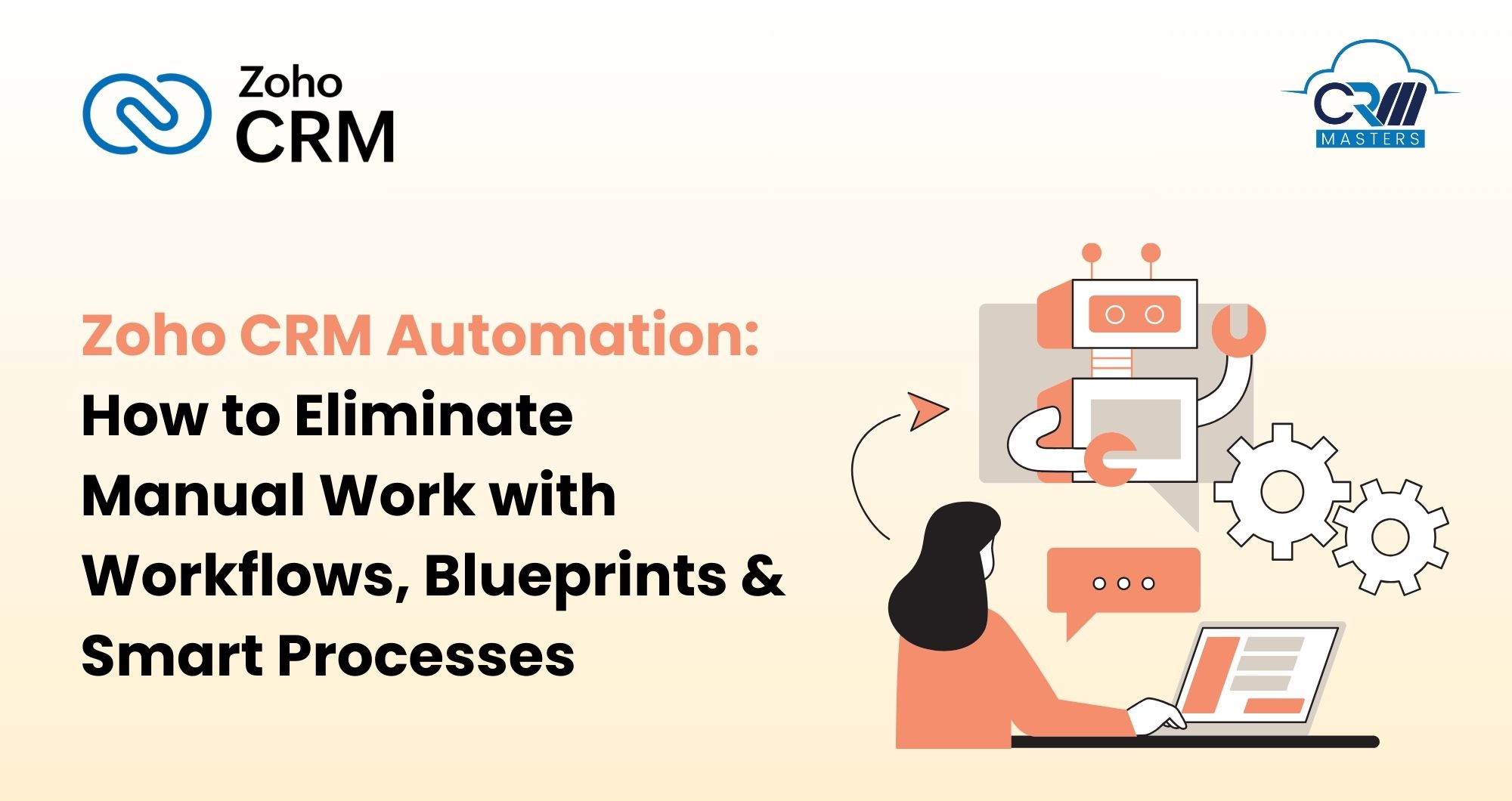 Zoho CRM Automation