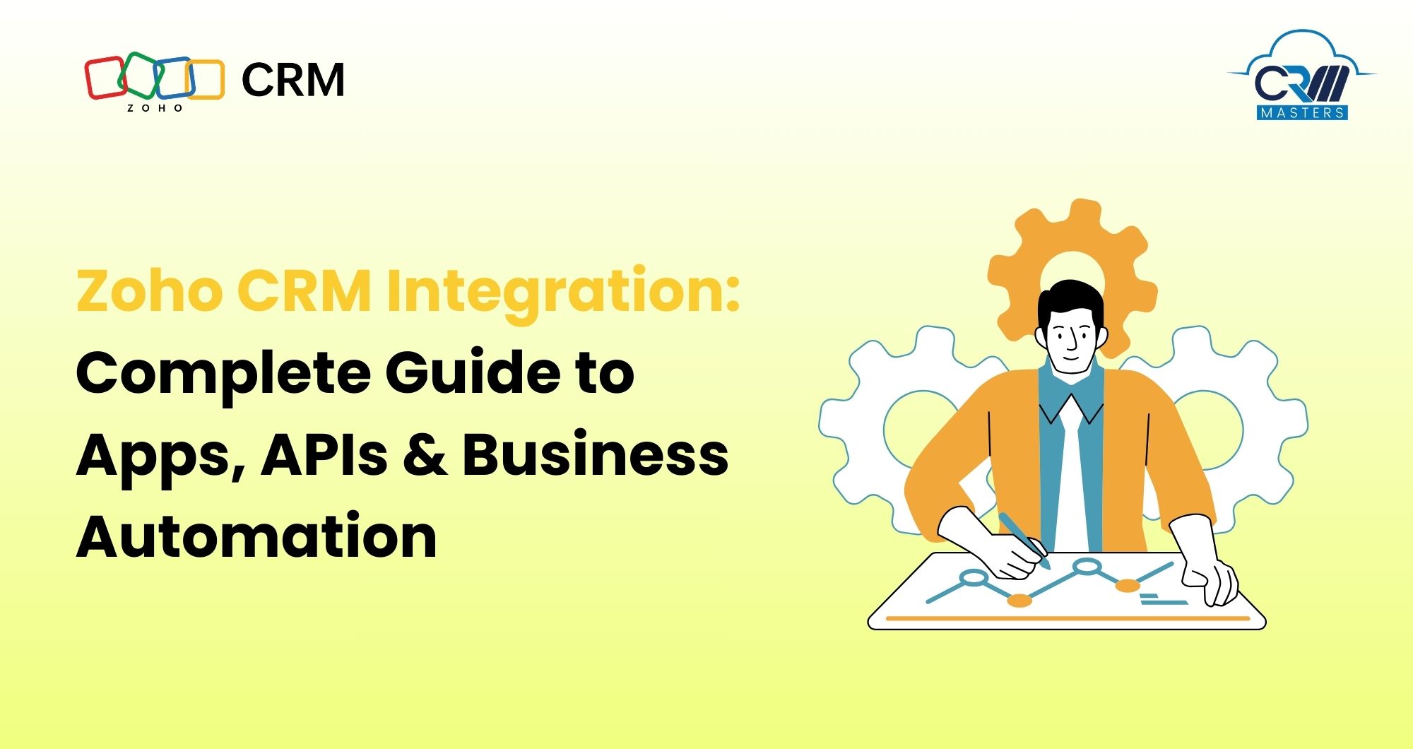 Zoho CRM Integration