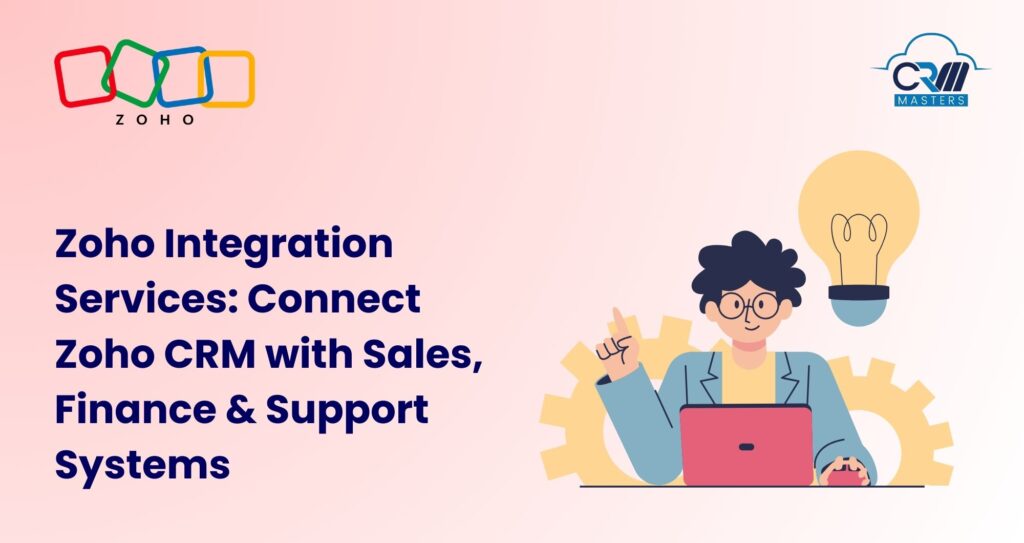Zoho Integration Services
