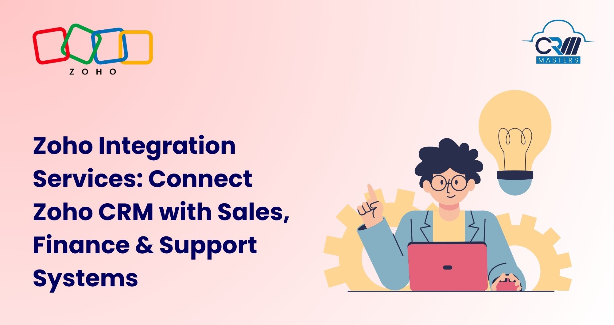 Zoho Integration Services