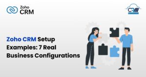 Zoho CRM Setup