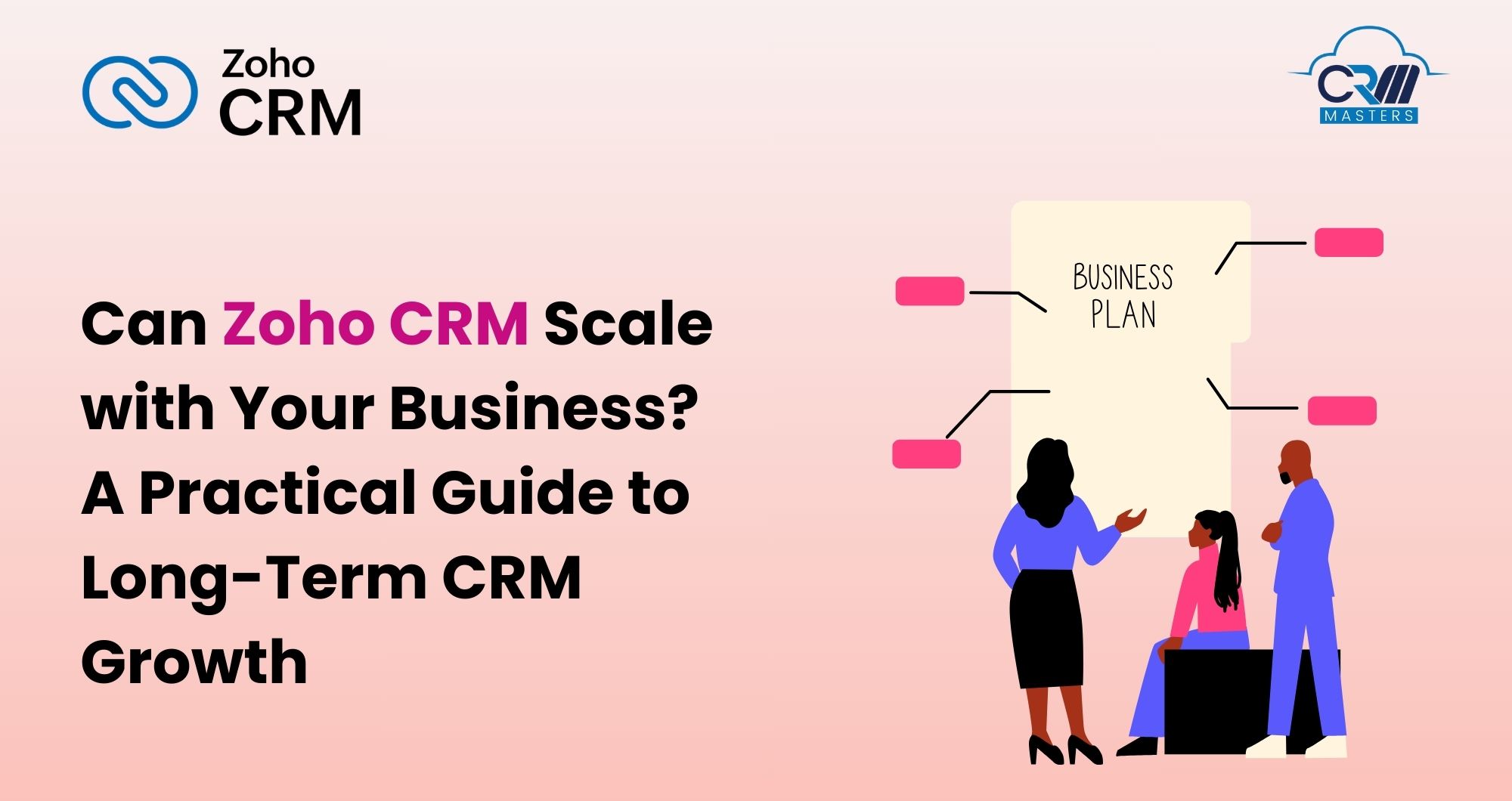 Zohi CRM Scalability