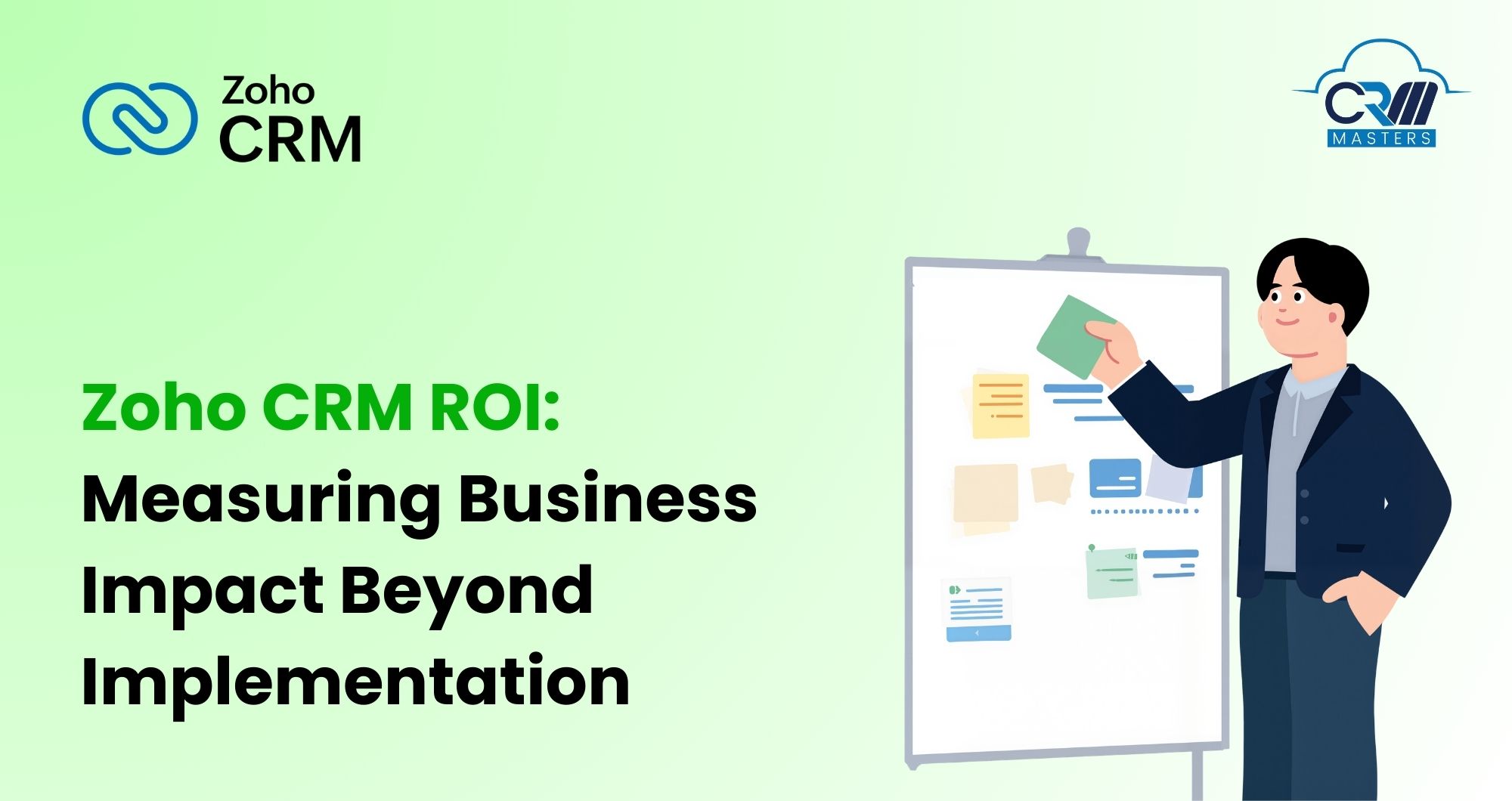 Zoho CRM ROI