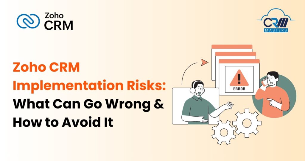 Zoho CRM Implementation