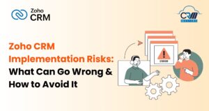 Zoho CRM Implementation