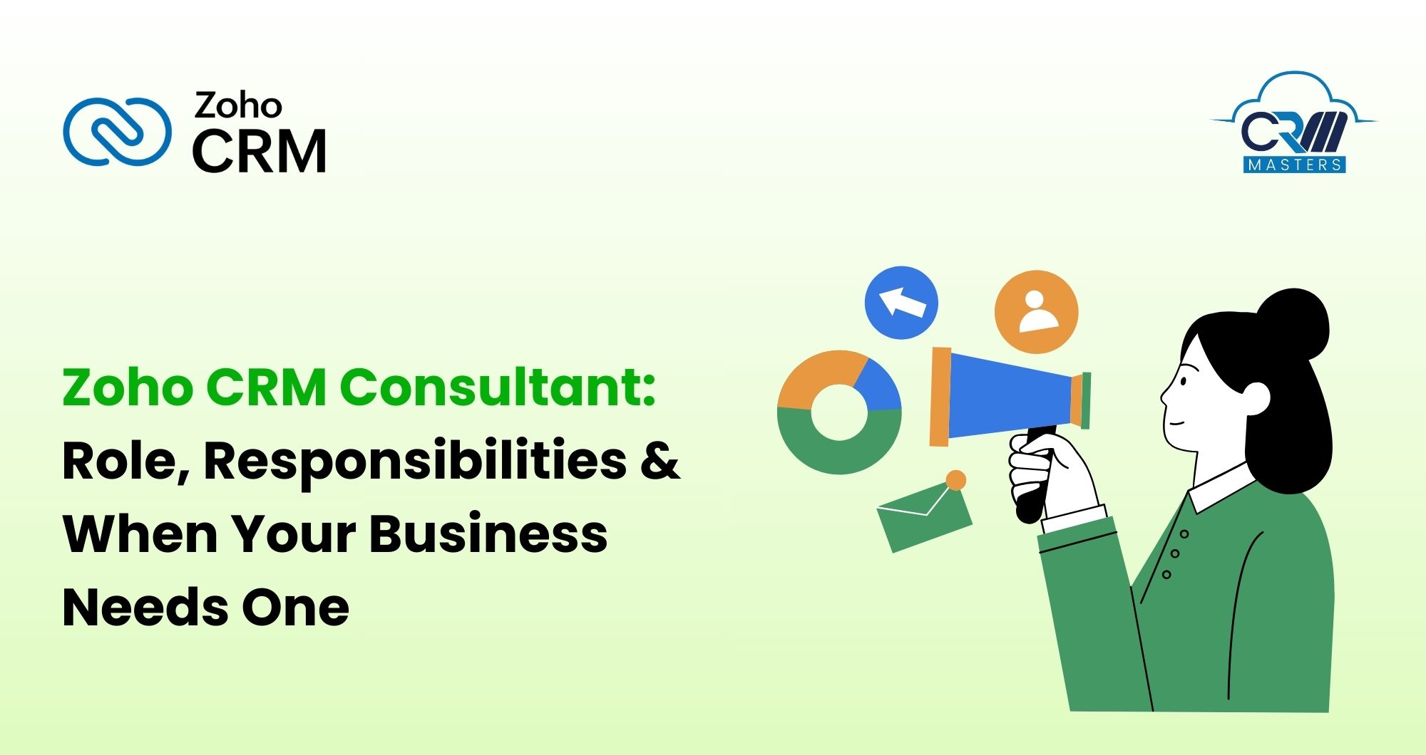 Zoho CRM Consultant